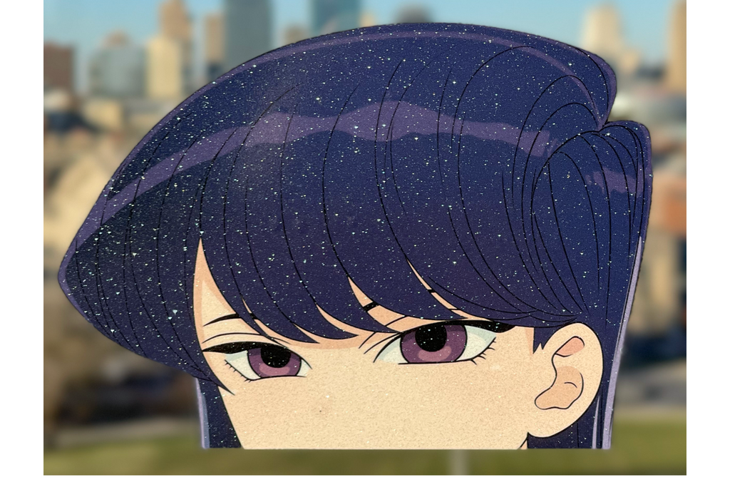 Shy Glitter
