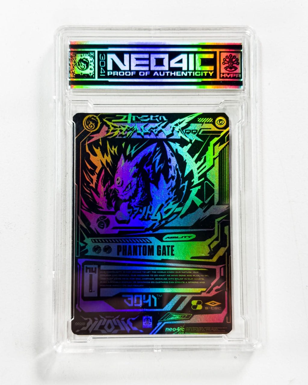 G3N-GR ( Holographic )