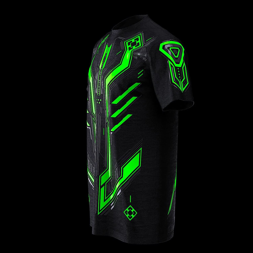 TRON Ares ( UV Green )