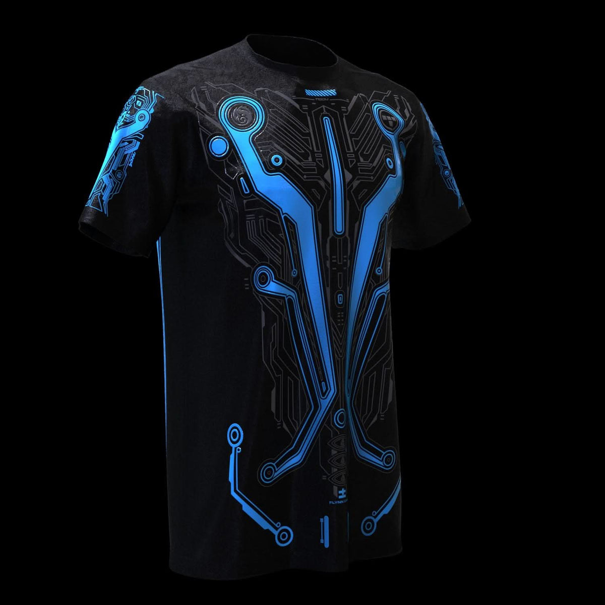 TRON ( UV Blue )