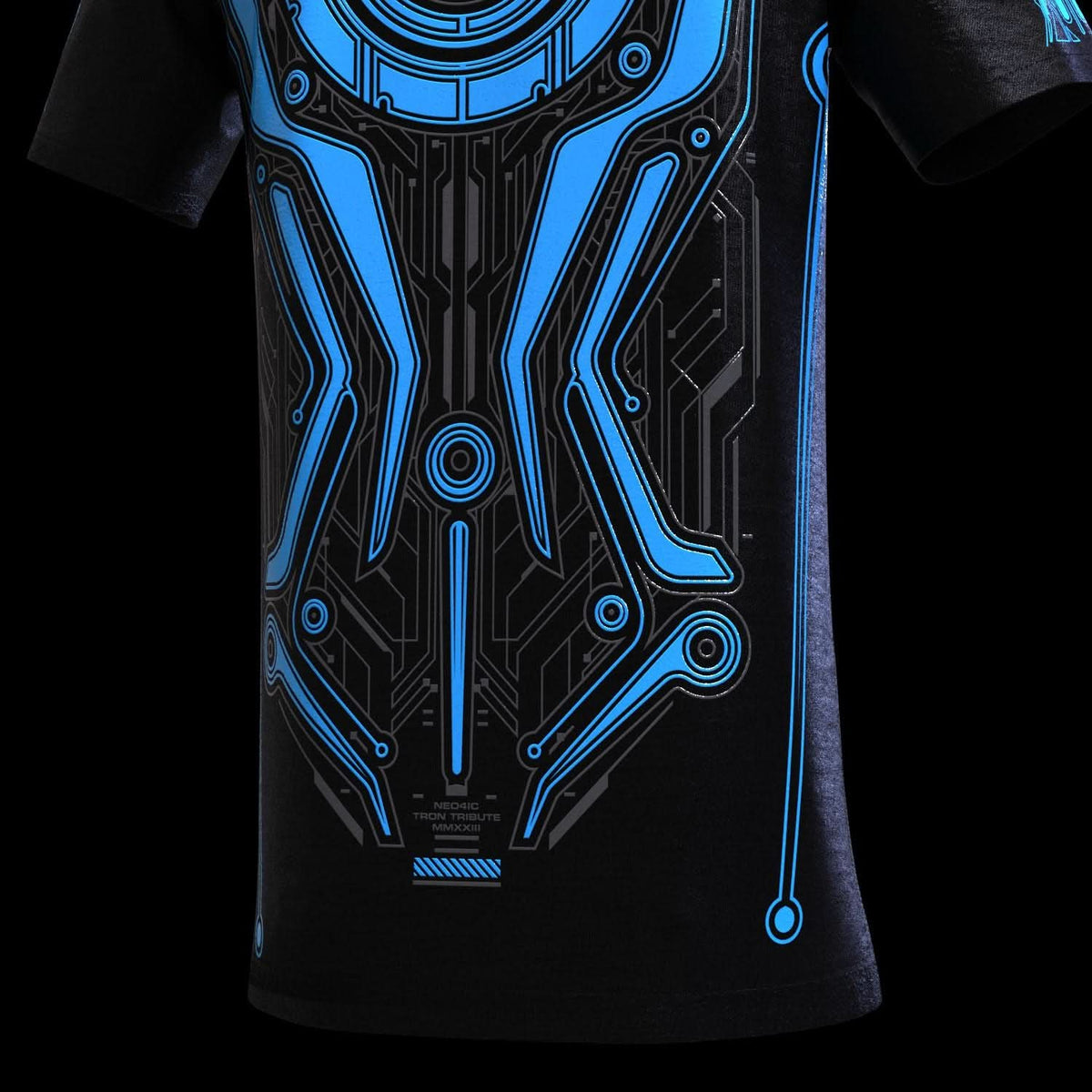 TRON ( UV Blue )