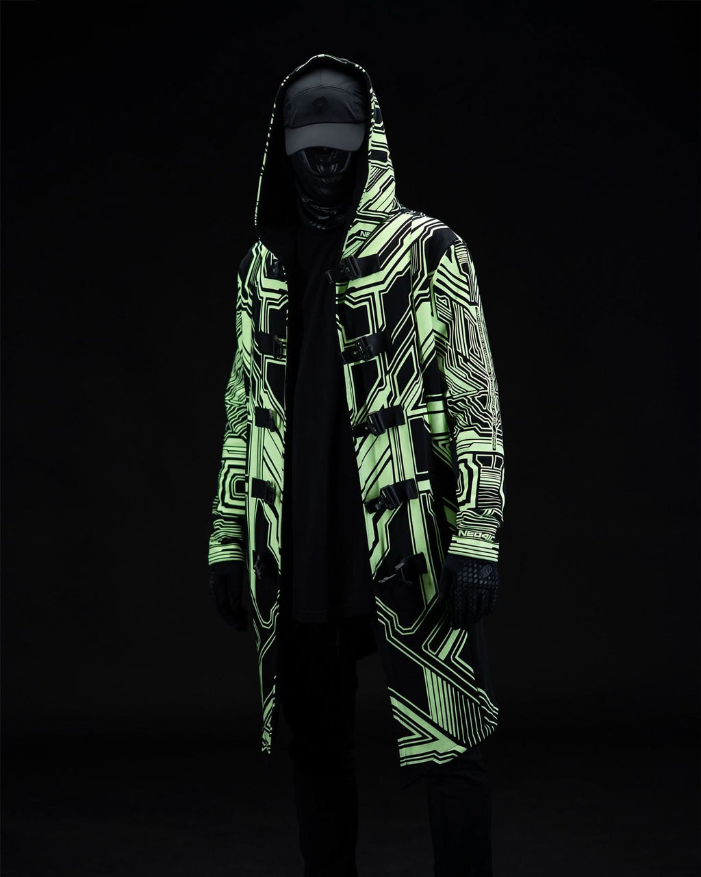 ZYPHR 2 ( GLOW GREEN )
