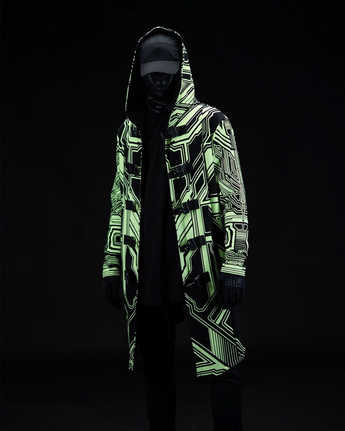 ZYPHR 2 ( GLOW GREEN )