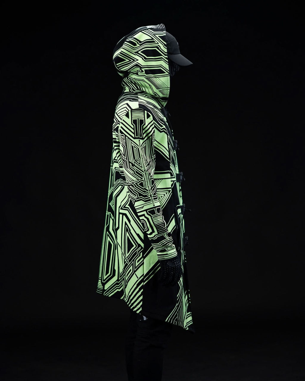 ZYPHR 2 ( GLOW GREEN )