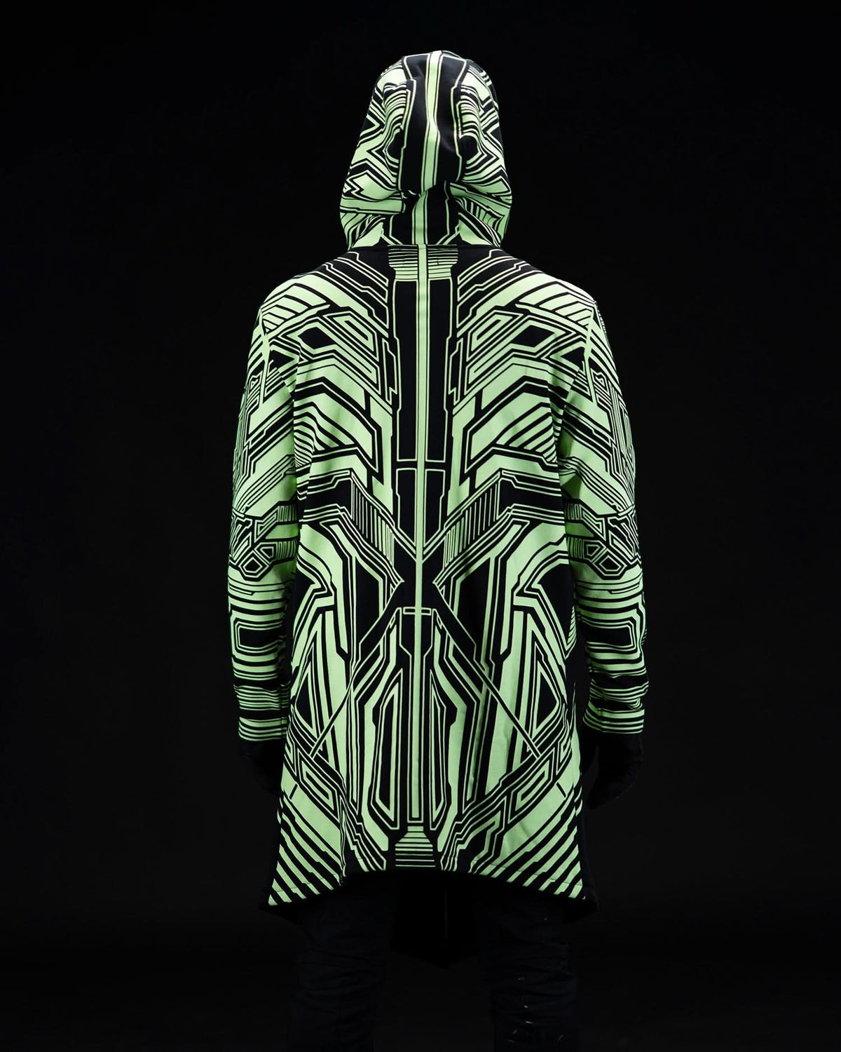ZYPHR 2 ( GLOW GREEN )