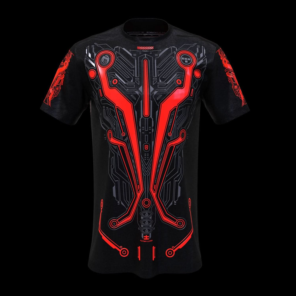 TRON ( UV Red )