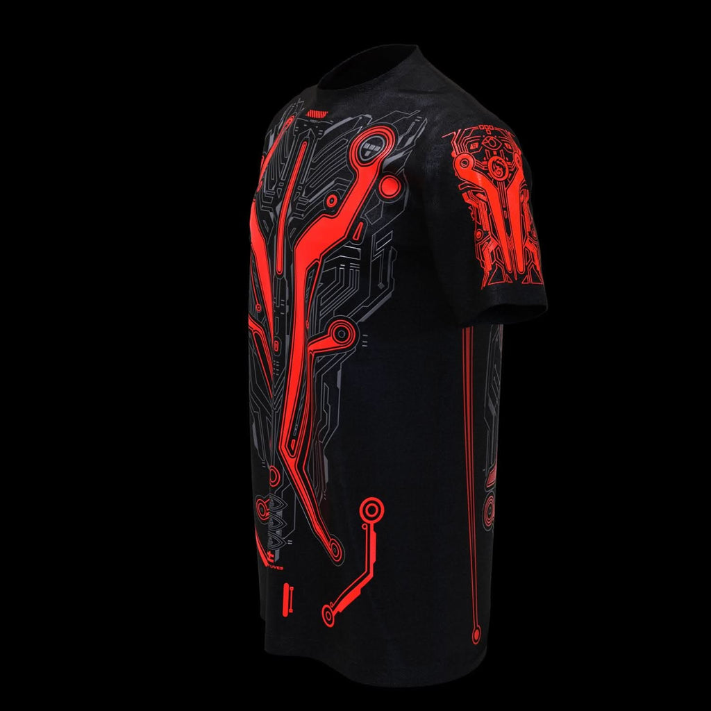 TRON ( UV Red )