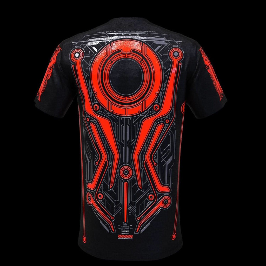 TRON ( UV Red )