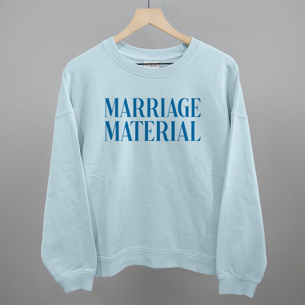 Marriage Material
