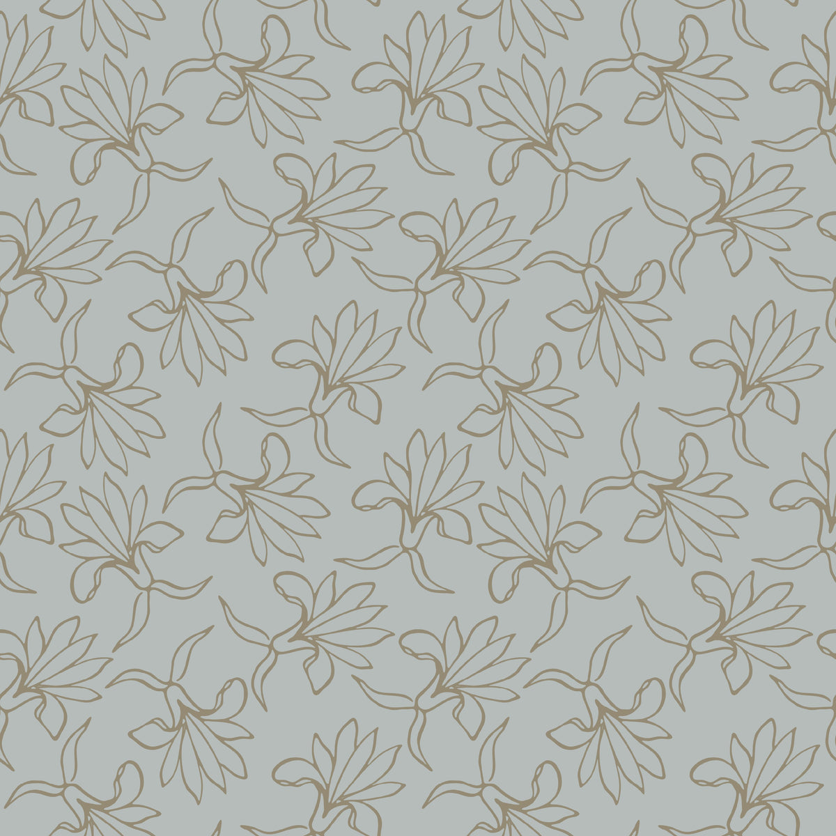 Naya Wallpaper by The Rosenborg Company