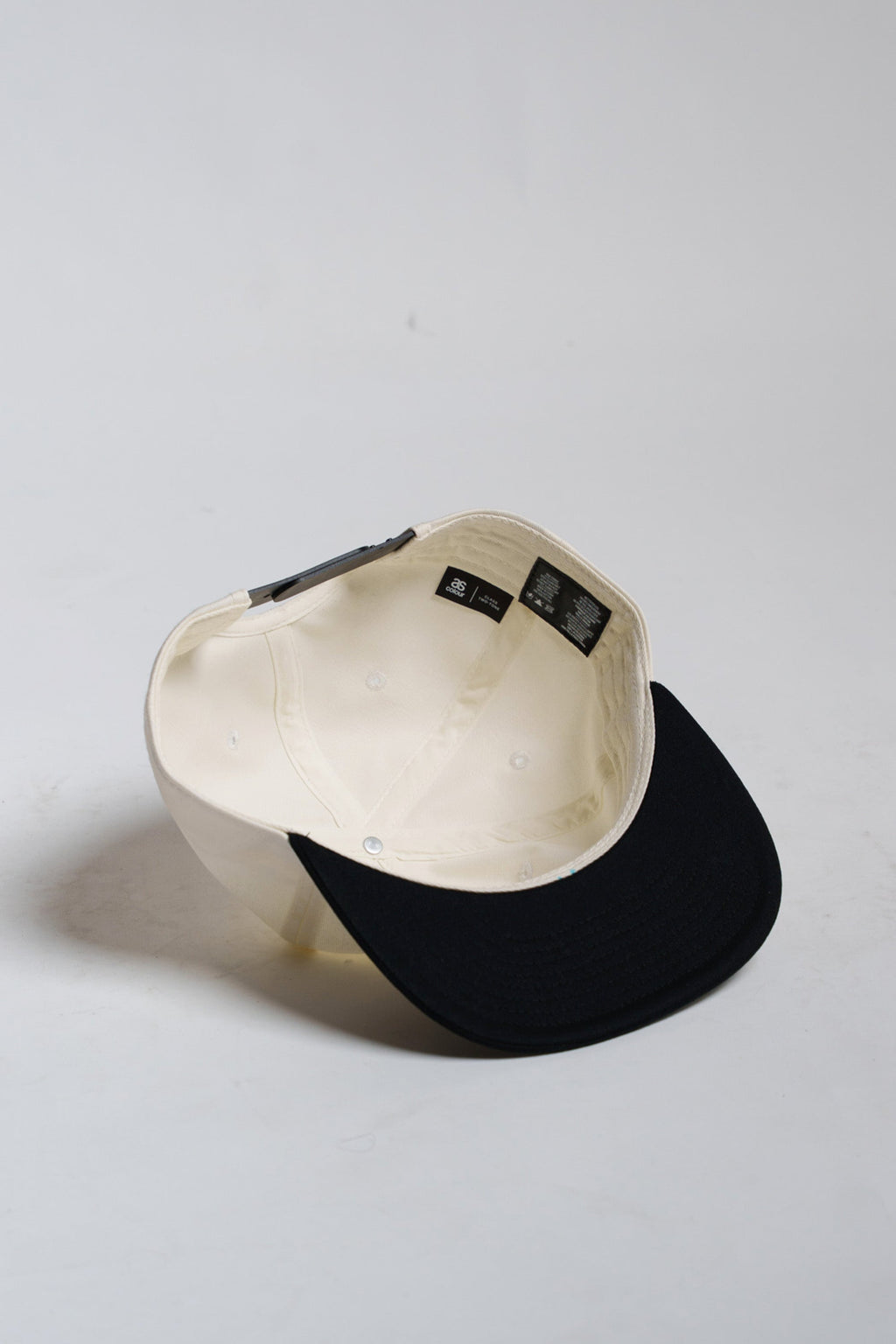Standard Issue Two Tone Hat - Natural/Black