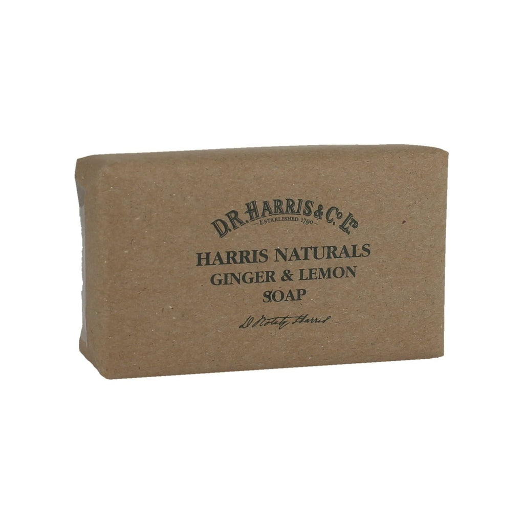 D. R. Harris & Co Ginger & Lemon  Soap 200g