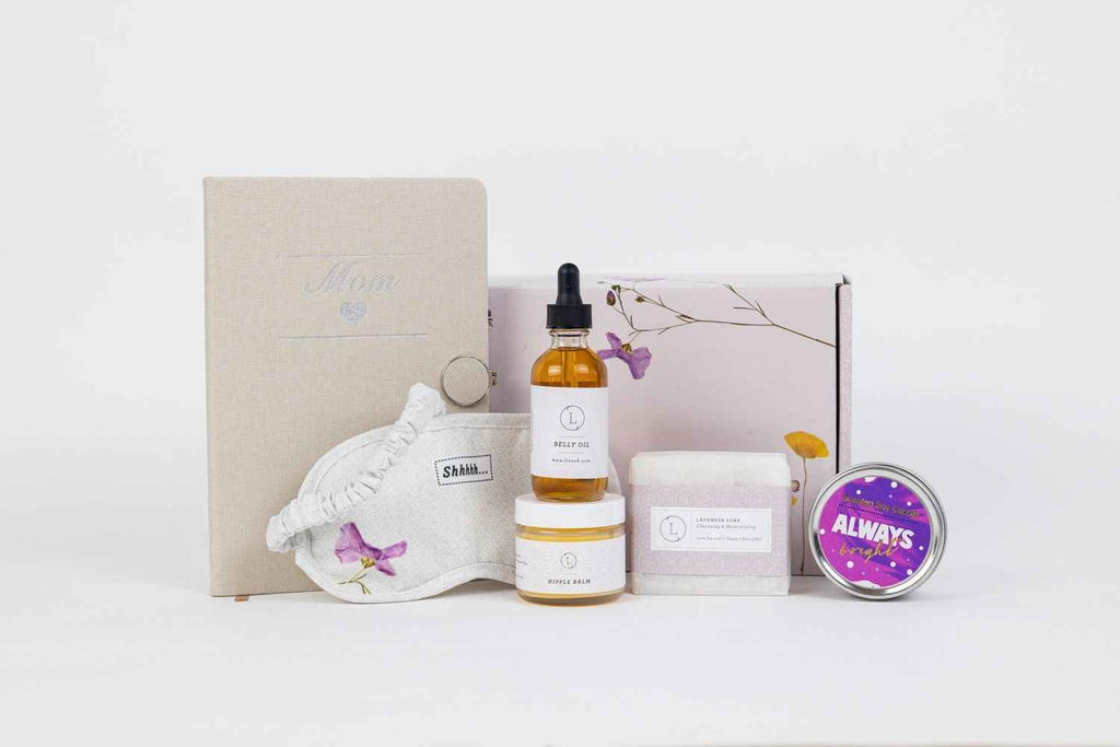 Pampering Mother’s Day Gift Box – Natural Spa & Self-Care Set