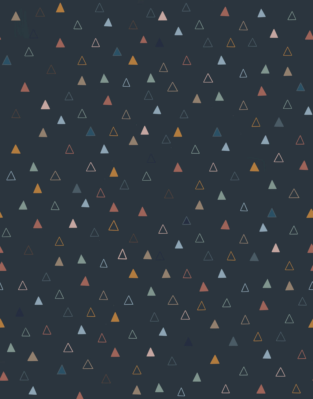 Nolan Wallpaper by Morgan Casteel