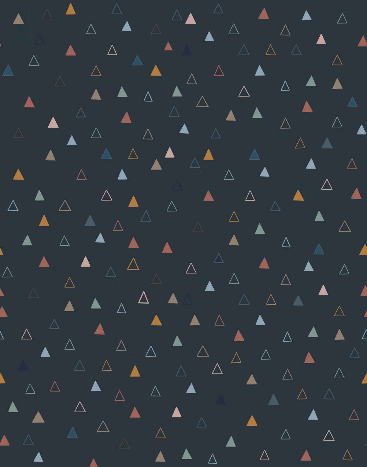Nolan Wallpaper by Morgan Casteel
