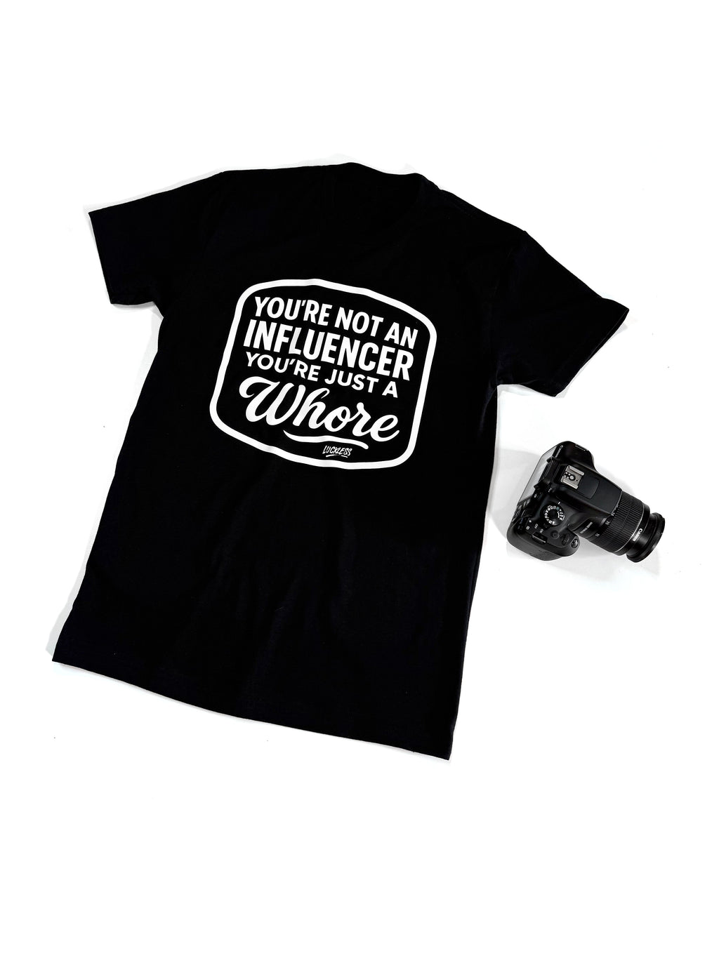 Influencer Tee