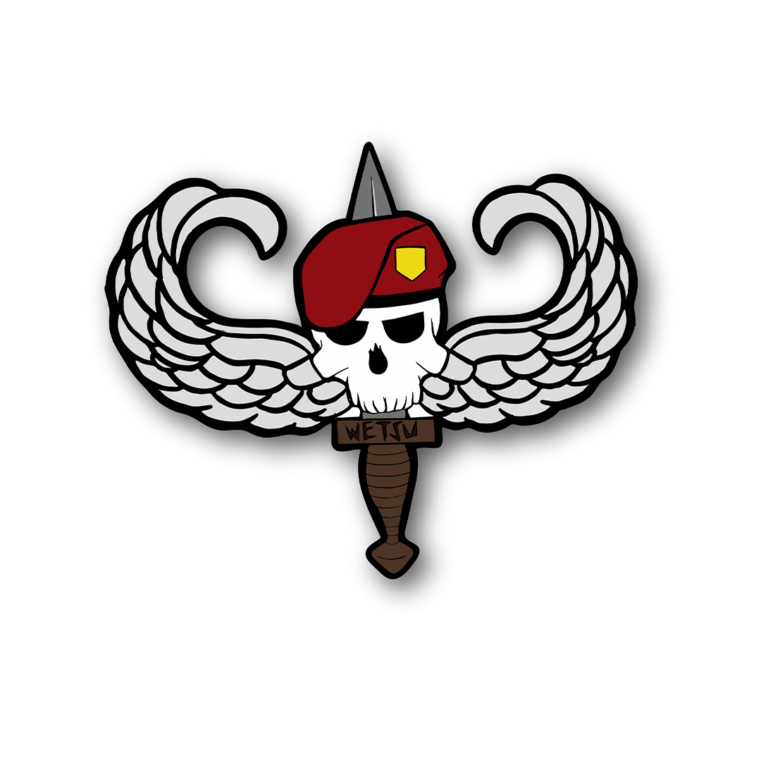 OG Logo Sticker