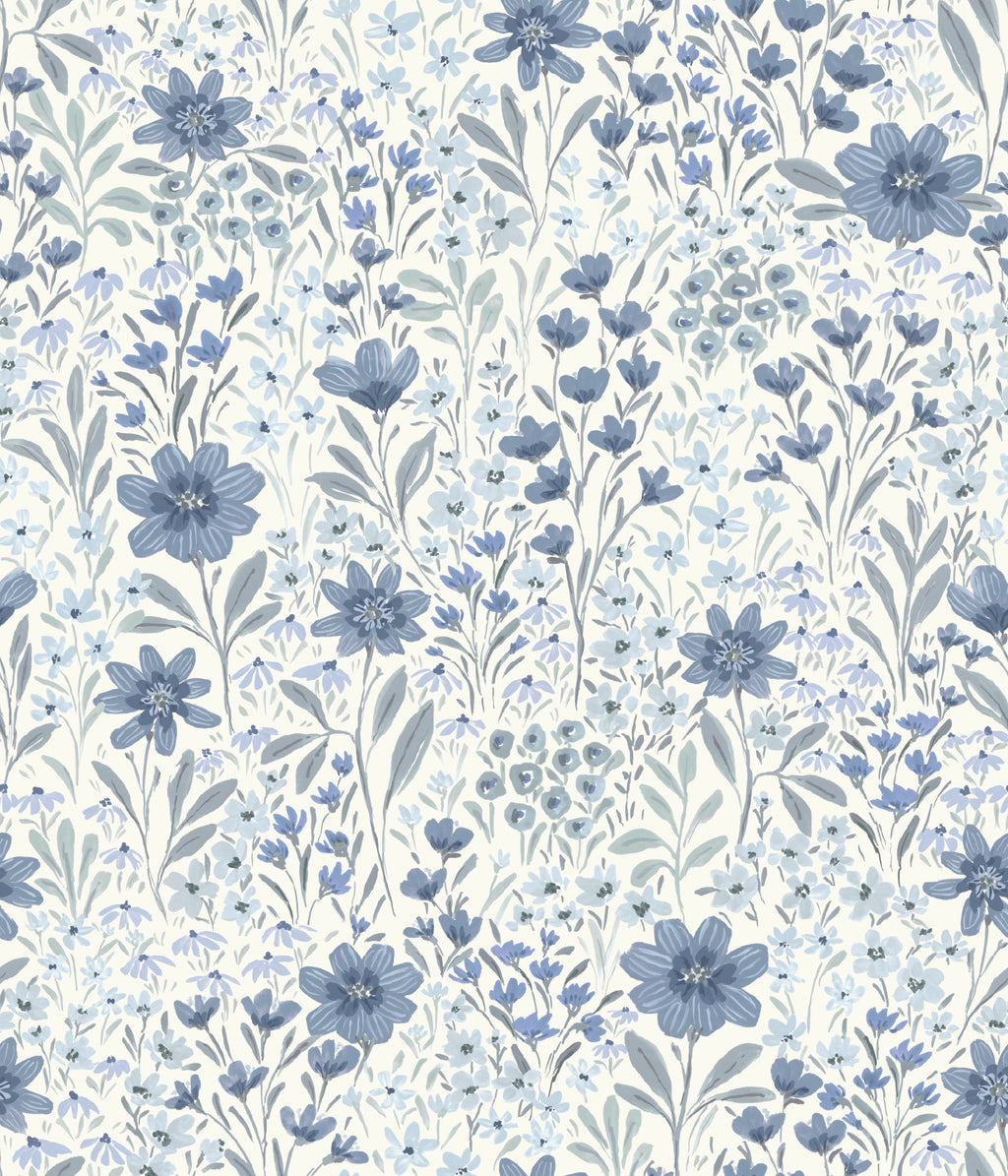 Oaklyn Wallpaper by Hufton Studio