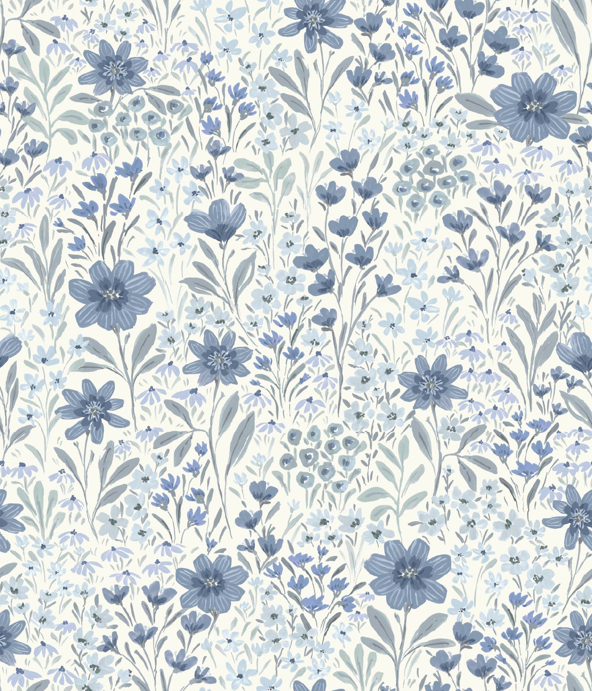 Oaklyn Wallpaper by Hufton Studio