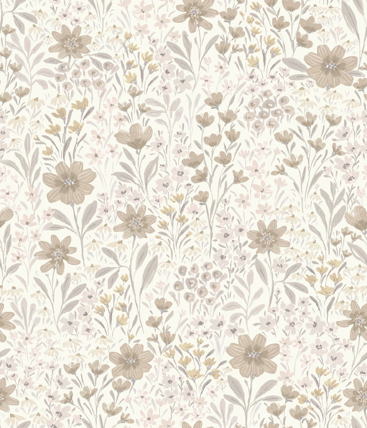 Oaklyn Wallpaper by Hufton Studio