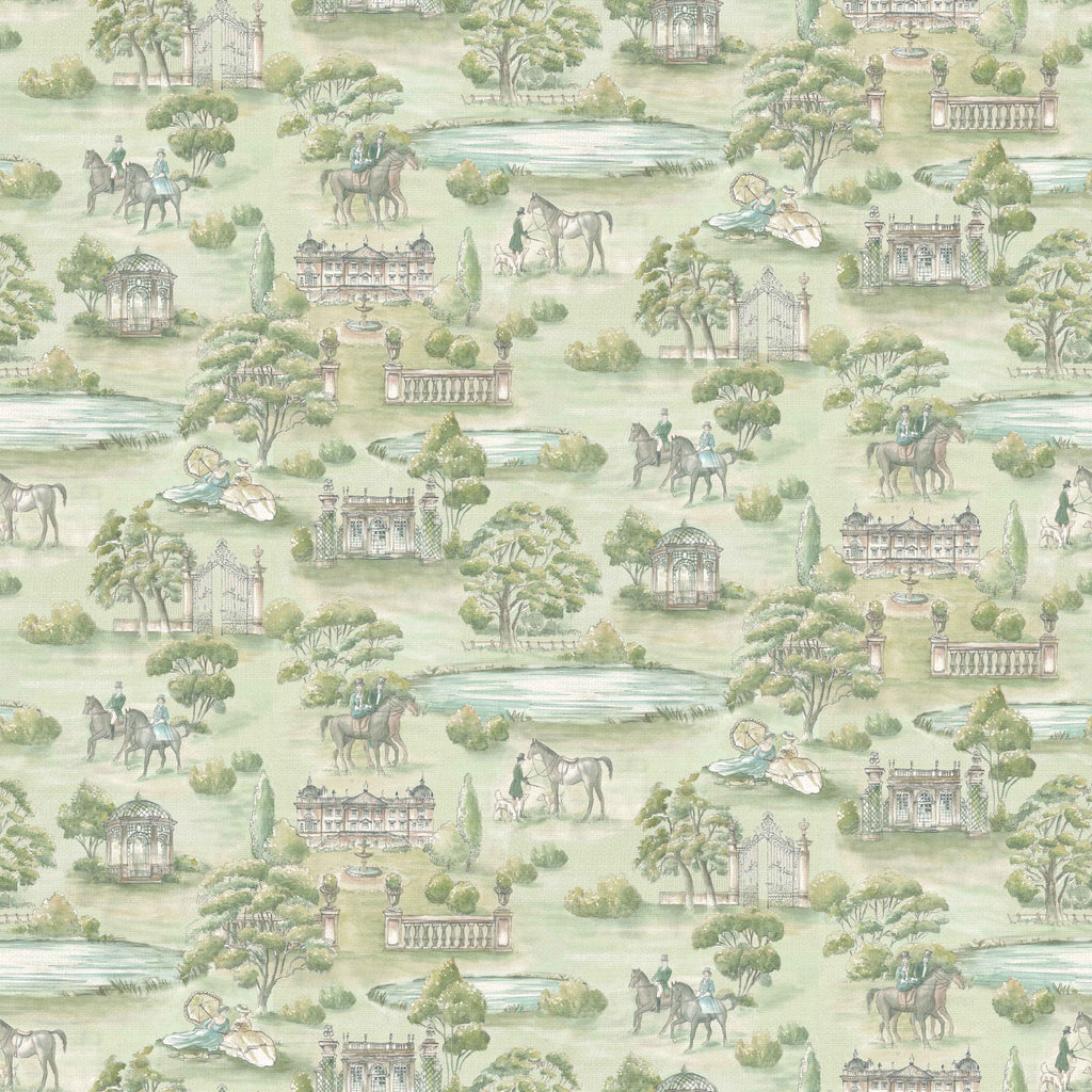 Ohara Wallpaper by Agnes Onody