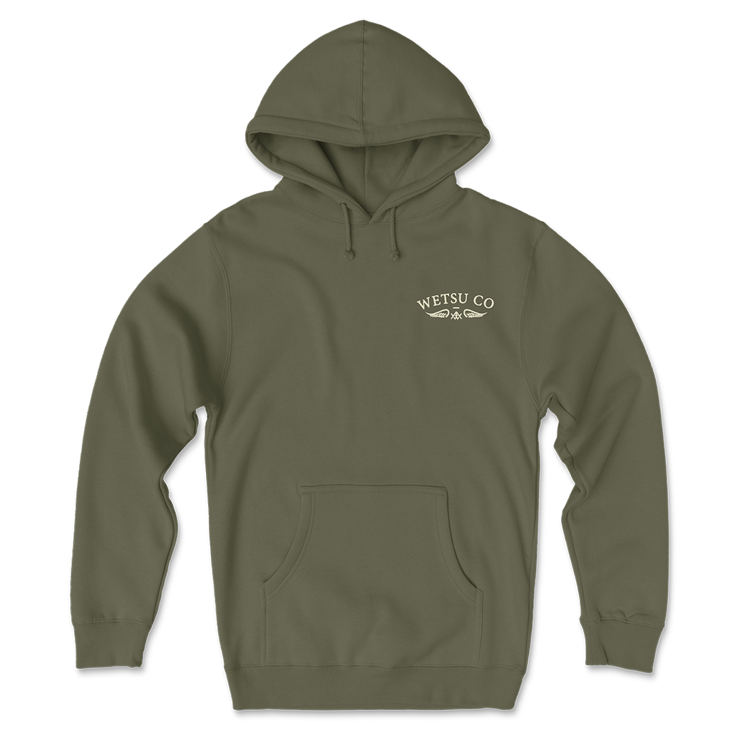 Old School Jumps Hoodie
