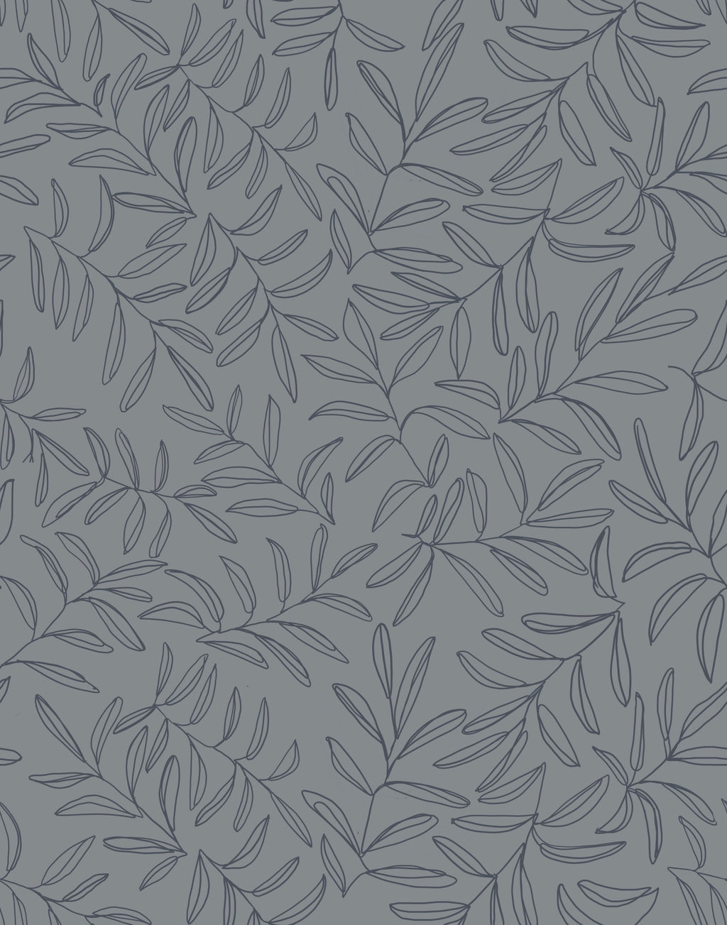 Olive Wallpaper by Morgan Casteel