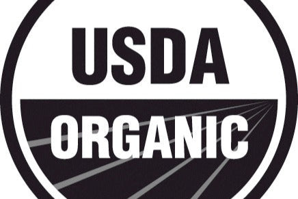 USDA Organic Baby Powder – Talc-Free, 2-Pack