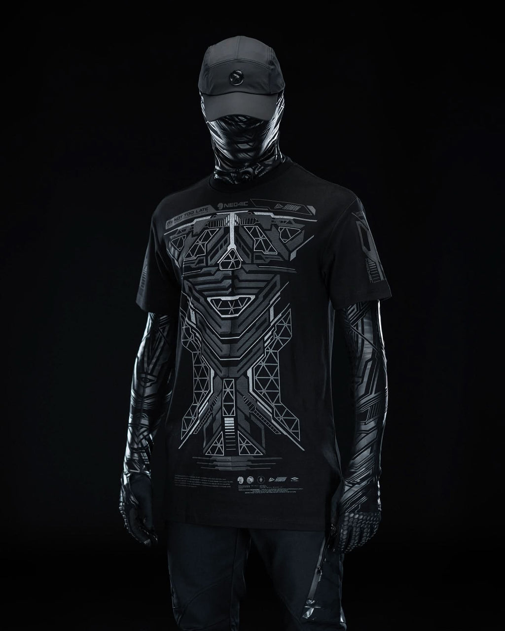 Black Particle Collider