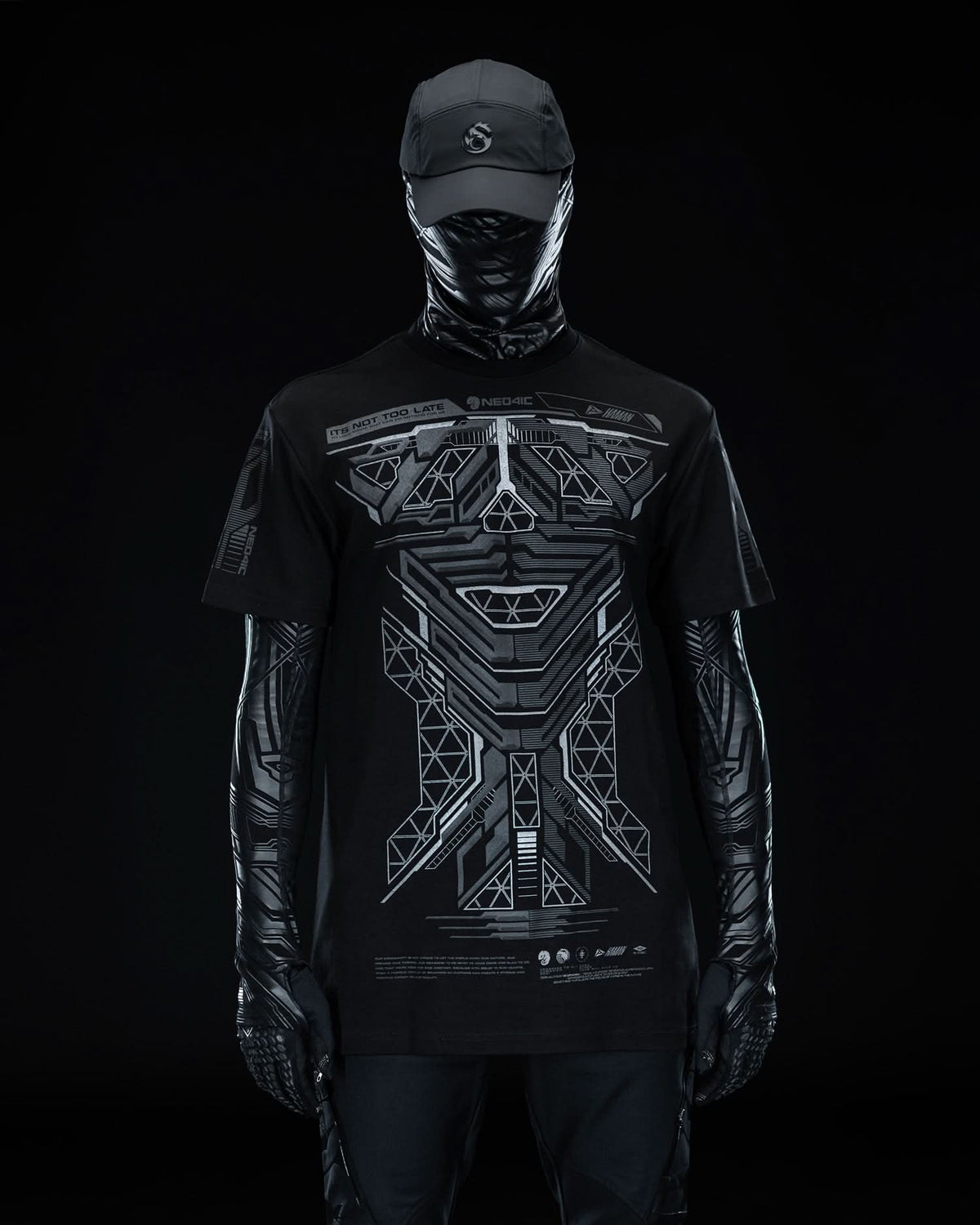 Black Particle Collider