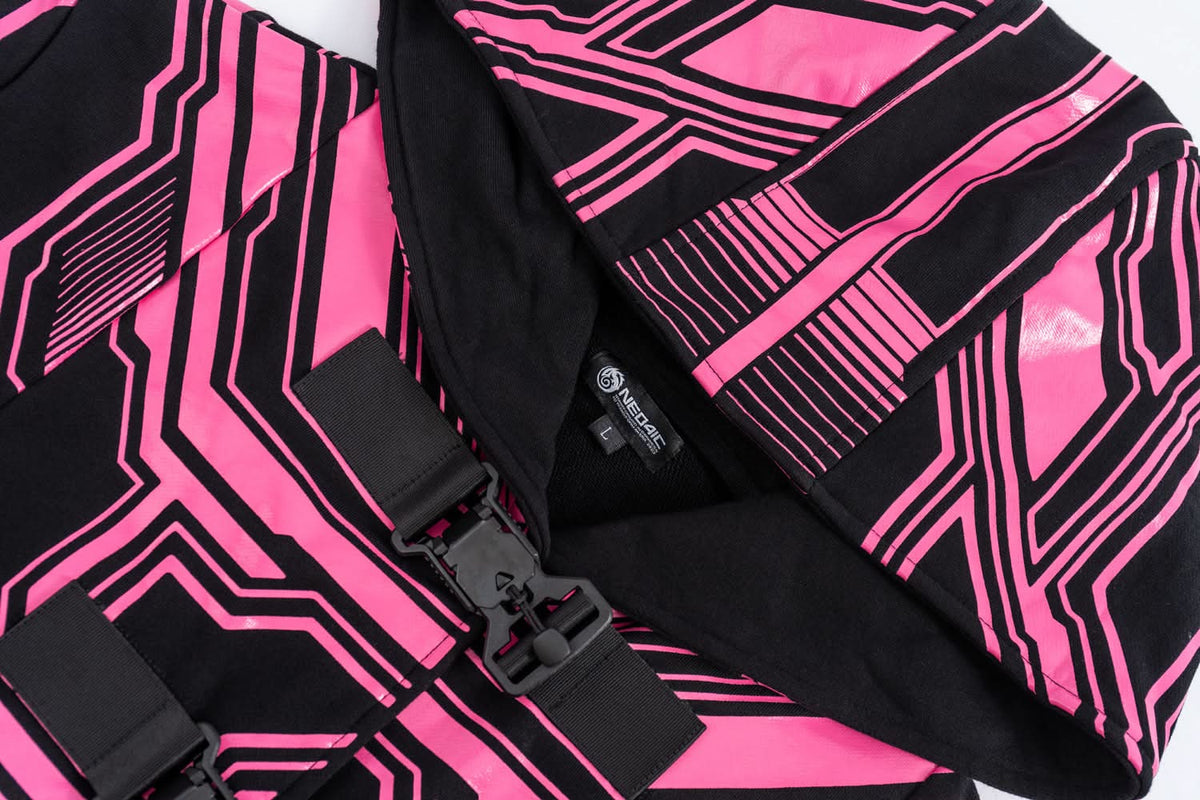 ZYPHR V2 Mantle ( Pink )
