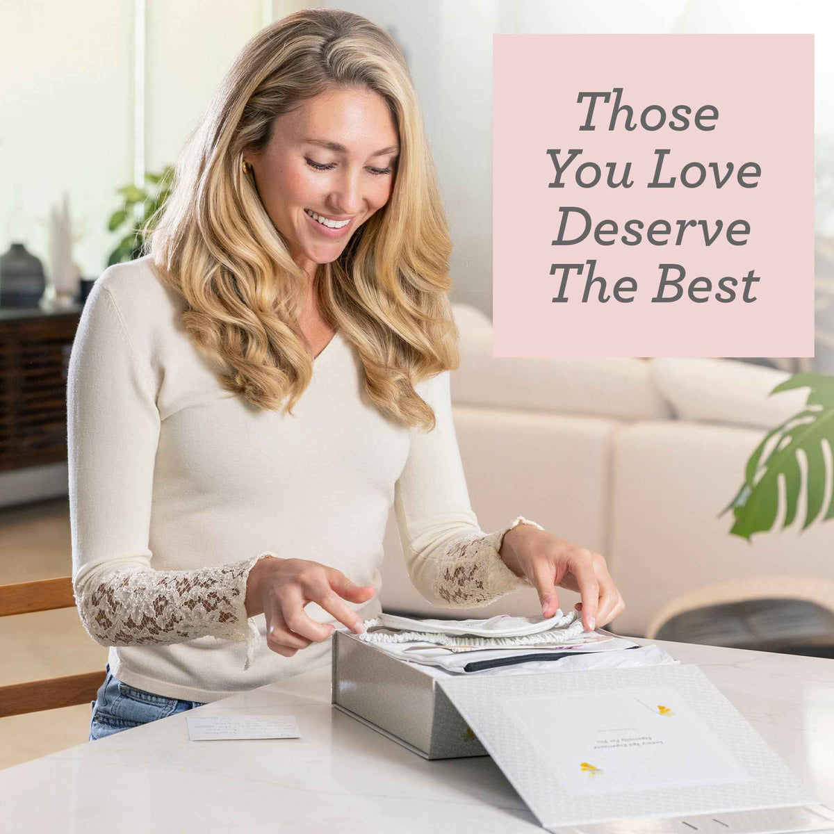 Extra Special Mom Care Package – Self-Care Gift Box