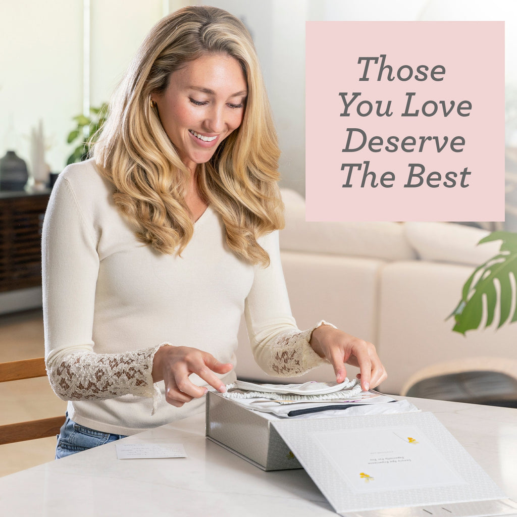 Mom Care Package – Natural Spa & Self-Care Gift Box
