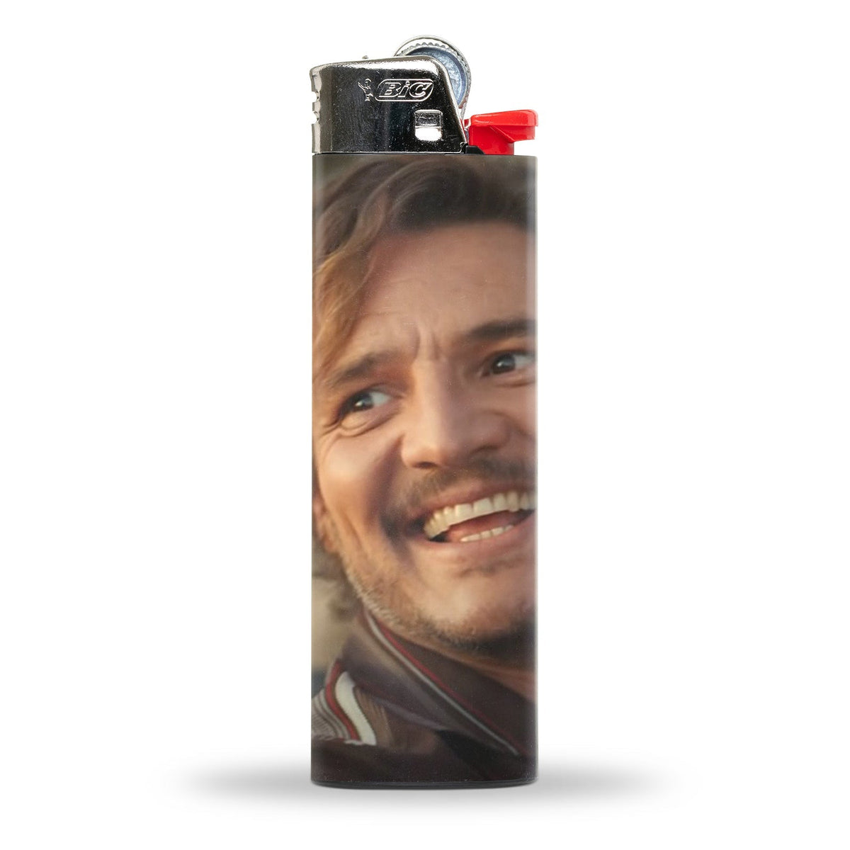 Pedro Pascal BIC Lighter