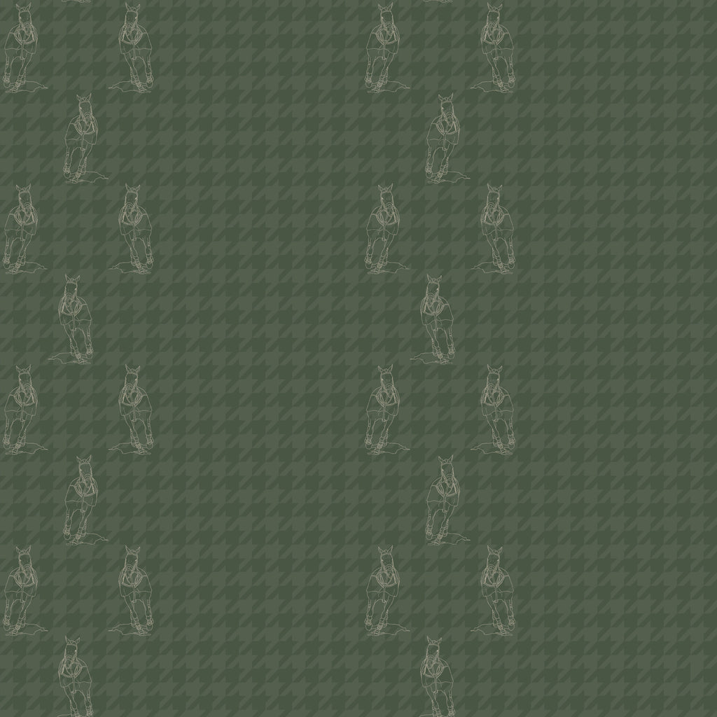 Penn Wallpaper by The Rosenborg Company