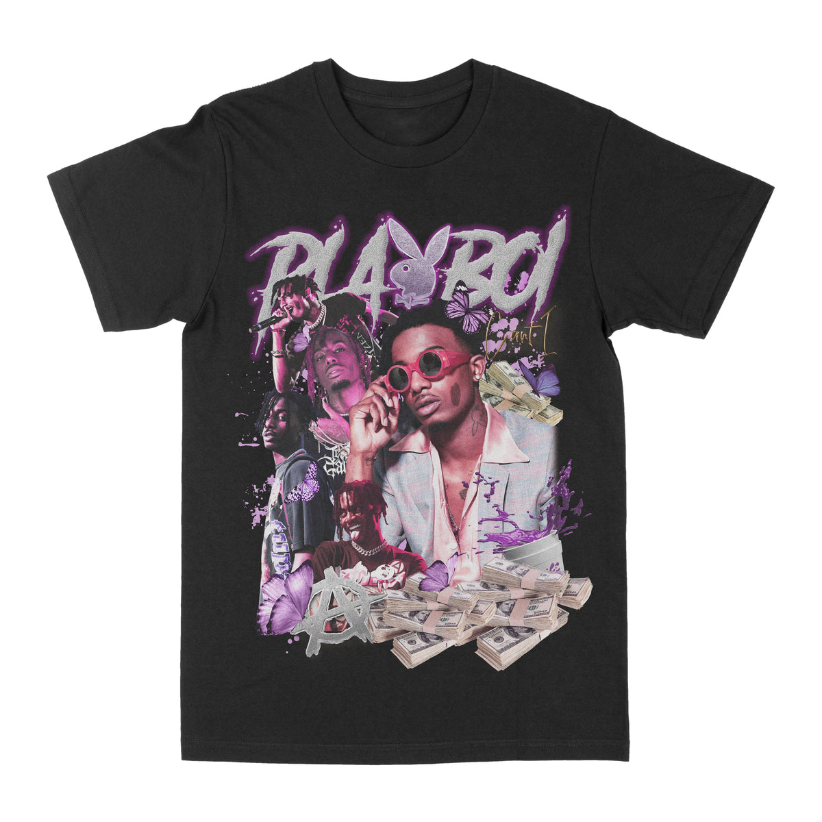 Playboi Carti Graphic Tee