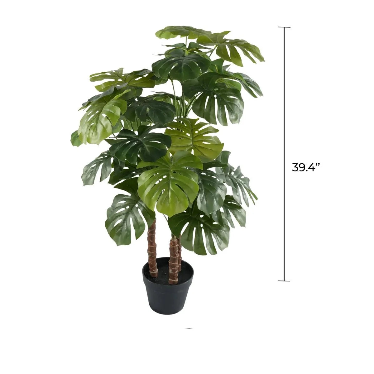 Monstera Artificial Tree 39.4in