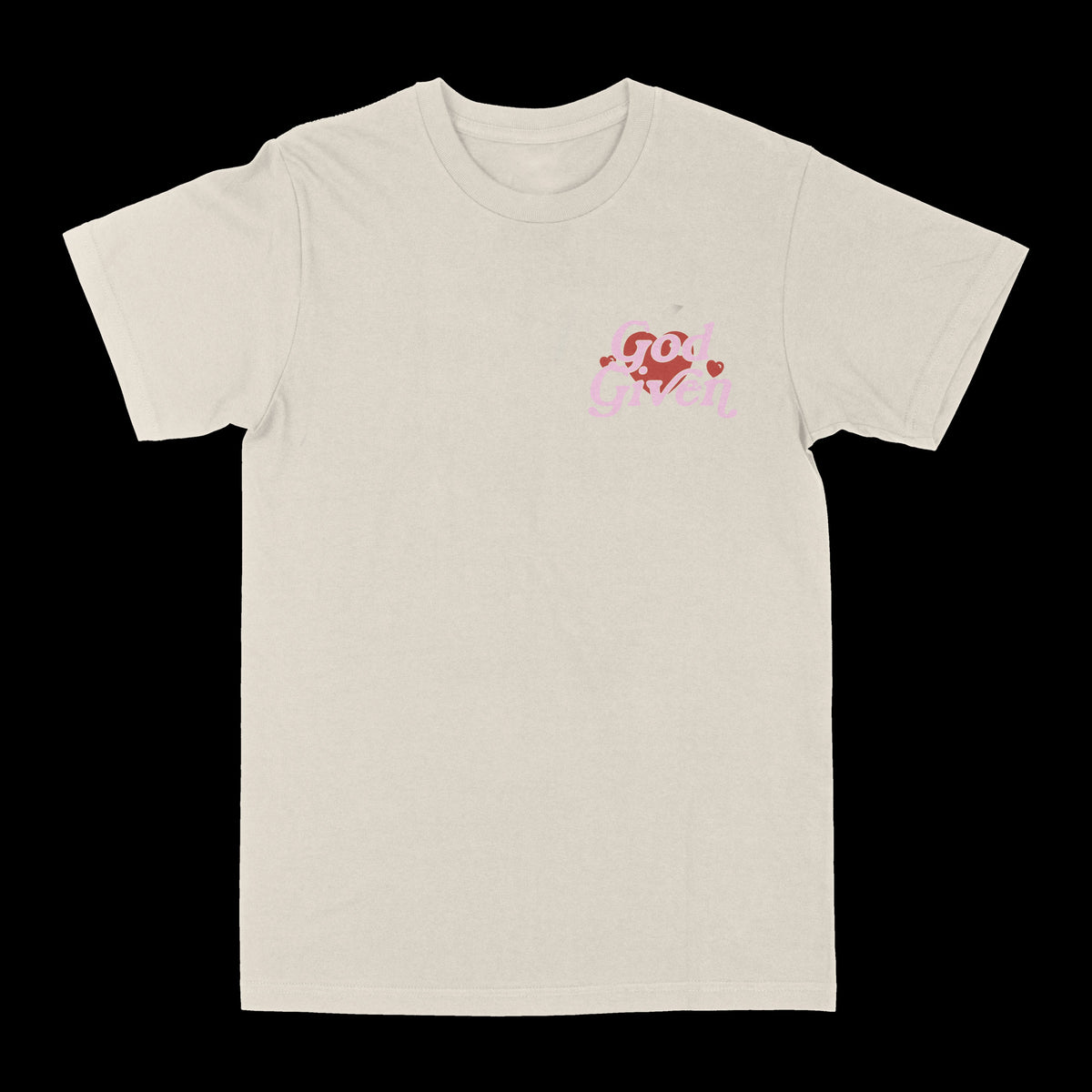 Pretty Girls Love Jesus Graphic Tee