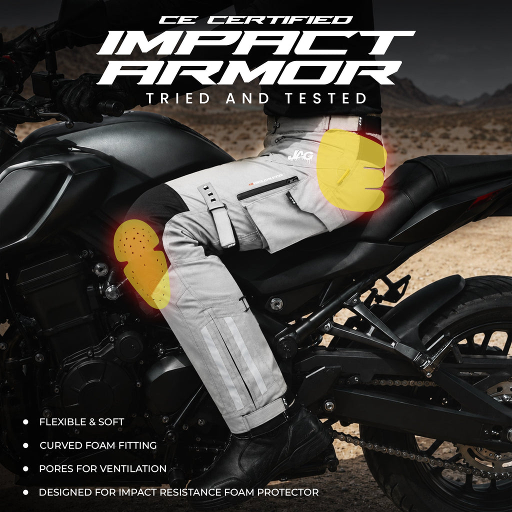 JAG Maverick Motorcycle Protective Pant