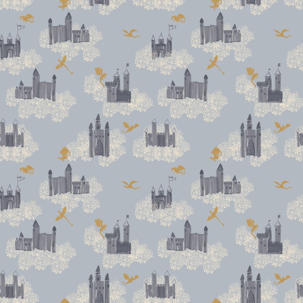 Pyroth Wallpaper by Veroniek De Leenheer