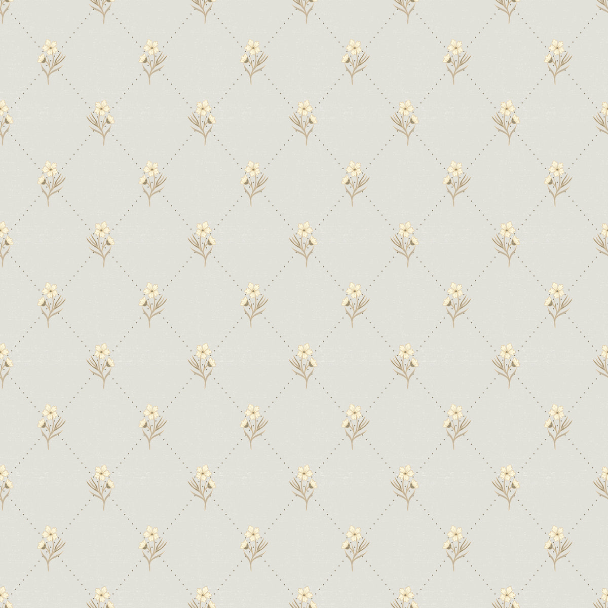 Quimby Wallpaper by Arbor & Ash Studio