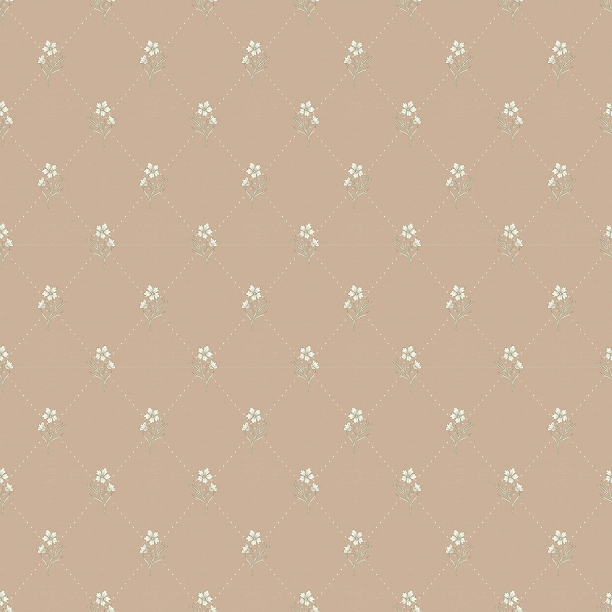 Quimby Wallpaper by Arbor & Ash Studio