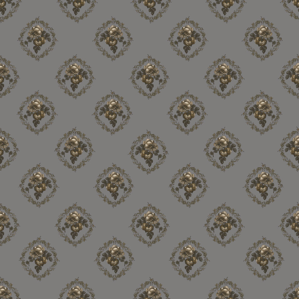 Quinn Wallpaper by Melissa Dayton