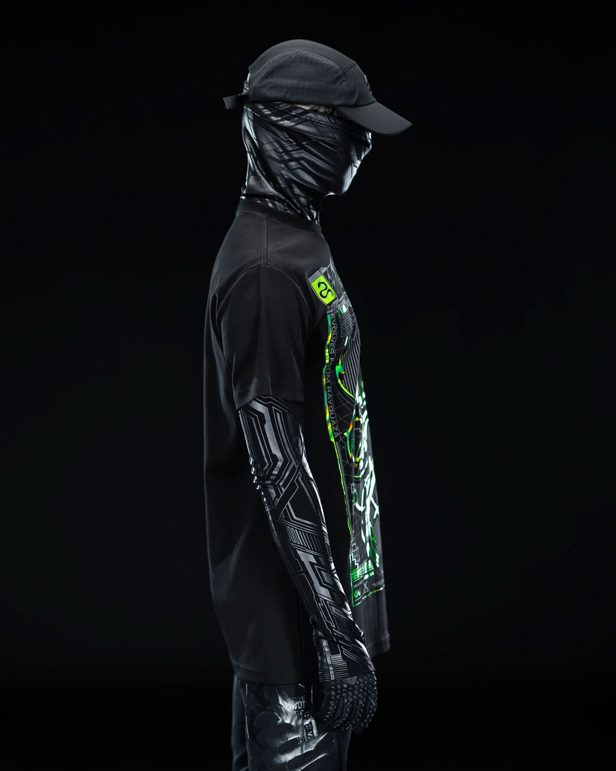 RY-QZA ( Holographic )