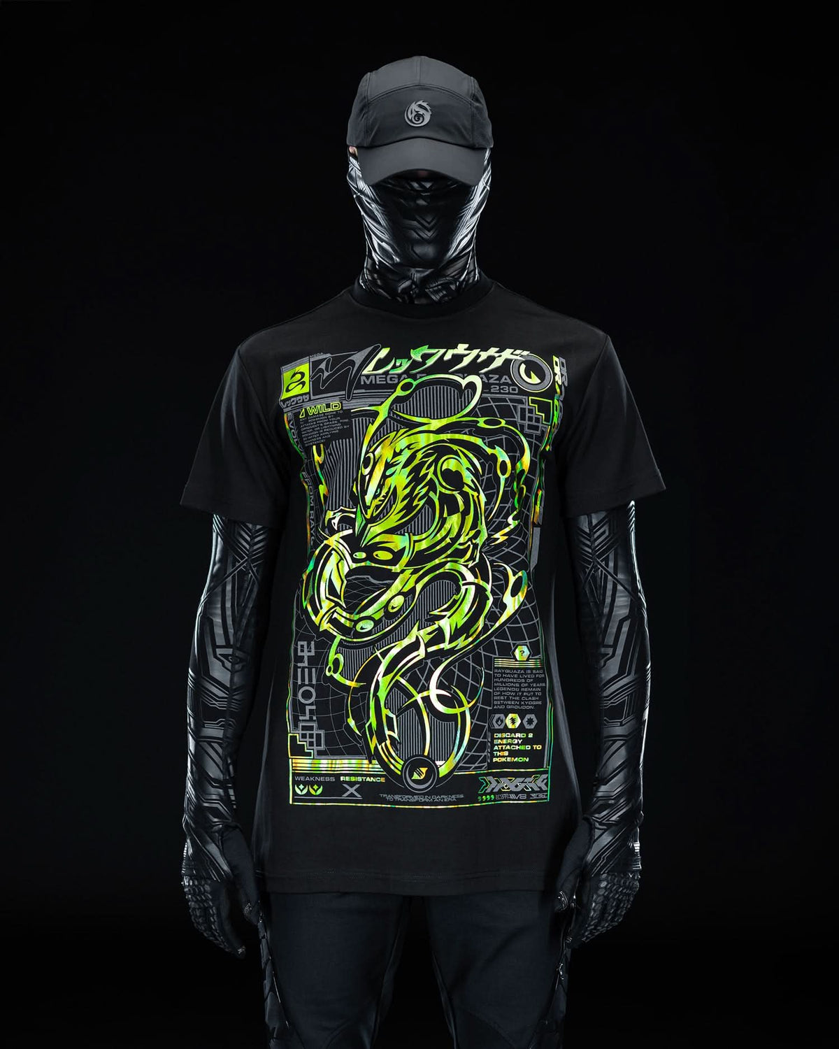 RY-QZA ( Holographic )