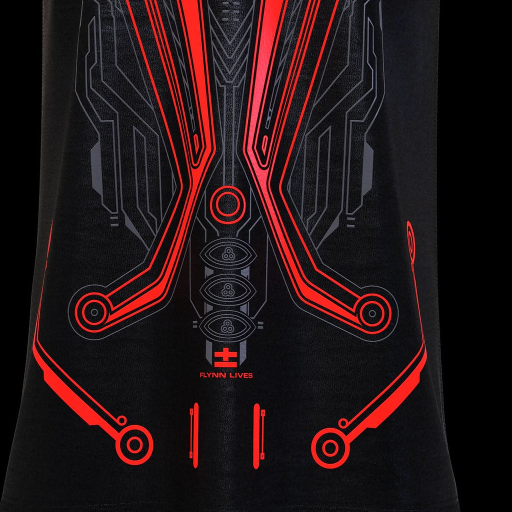 TRON ( UV Red )