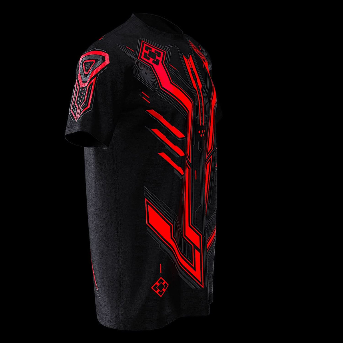 TRON ARES ( UV RED )