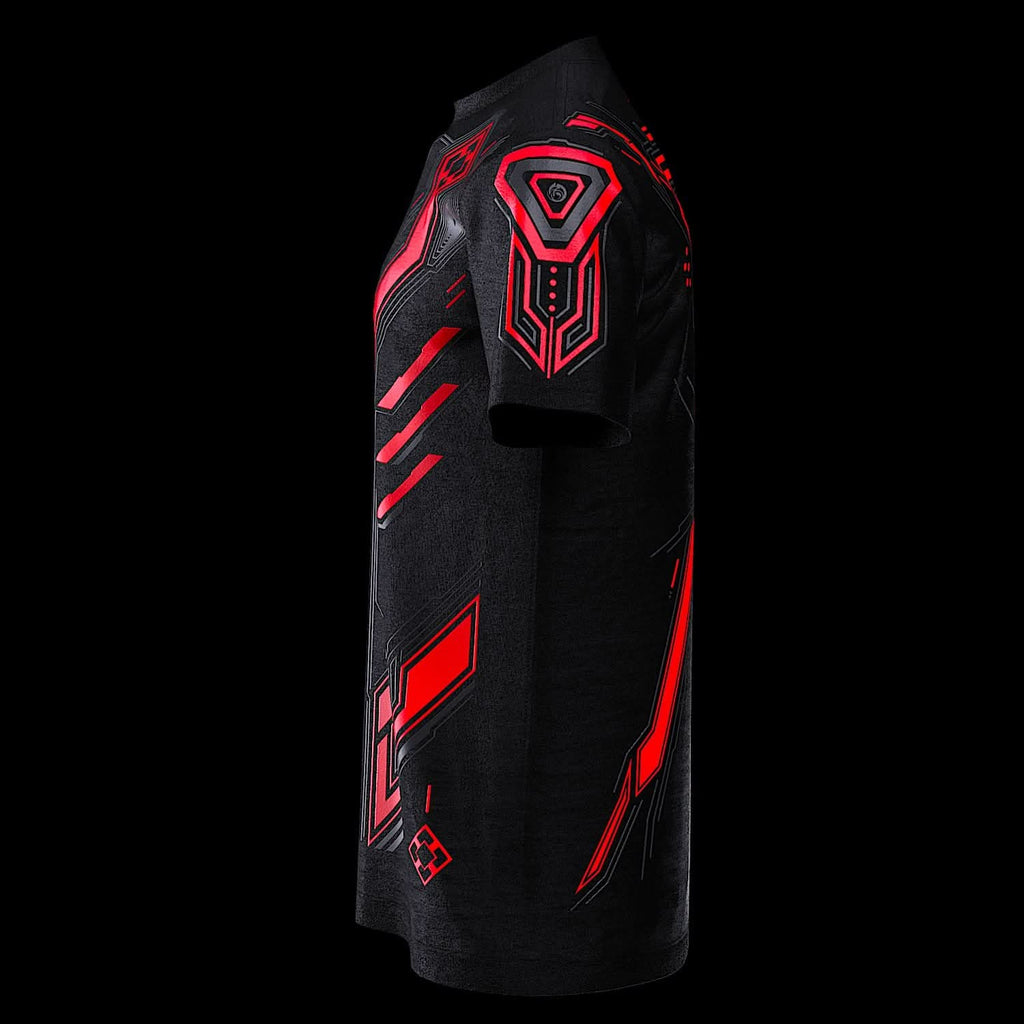 TRON ARES ( UV RED )