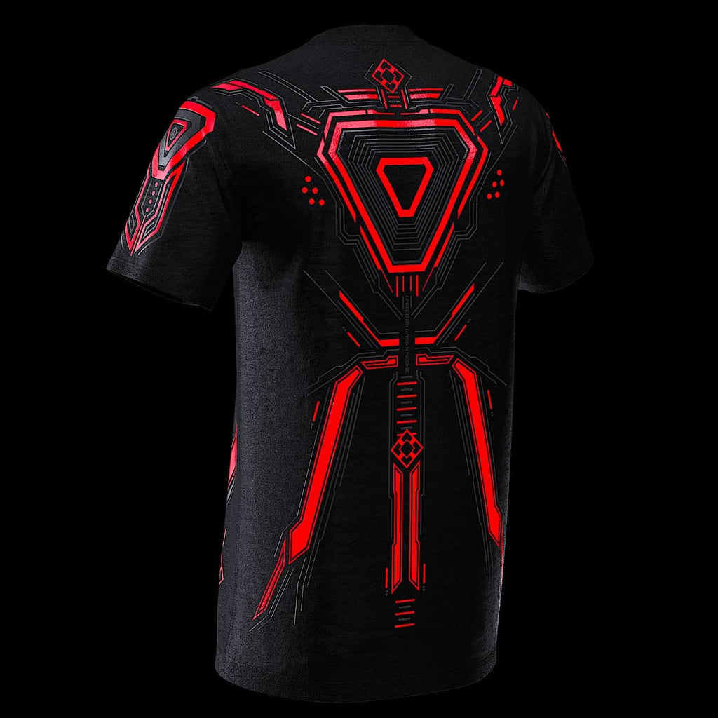 TRON ARES ( UV RED )