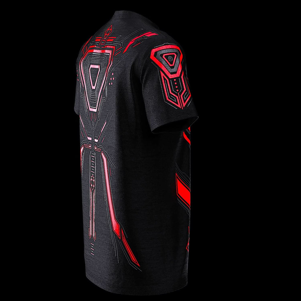 TRON ARES ( UV RED )